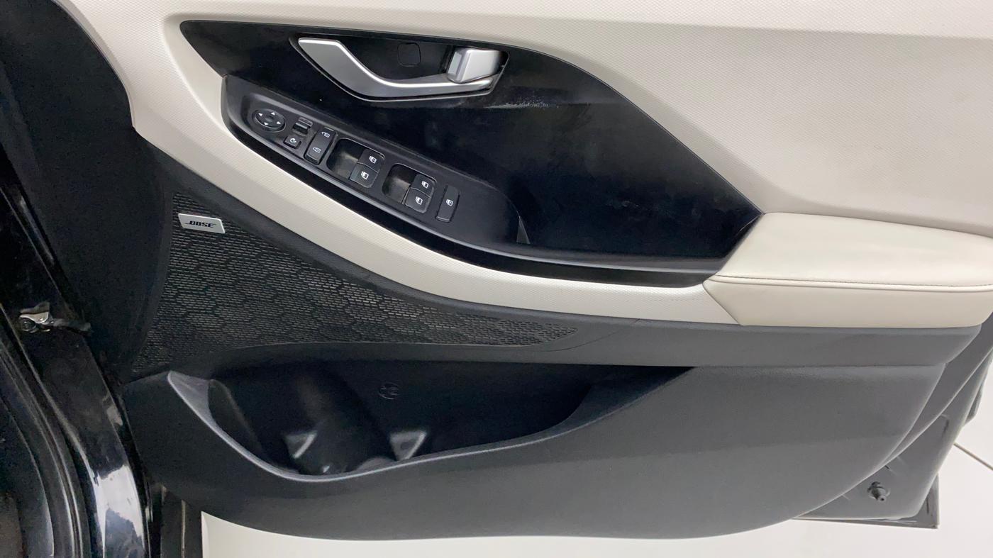 2021 Hyundai Creta SX (O) AT 1.5 DIESEL, Diesel, Automatic, 66,997 km, Driver Side Door Panels Control