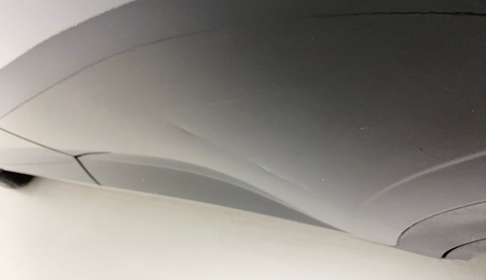 2021 Hyundai Creta SX (O) AT 1.5 DIESEL, Diesel, Automatic, 66,997 km, Rear left door - Slightly dented