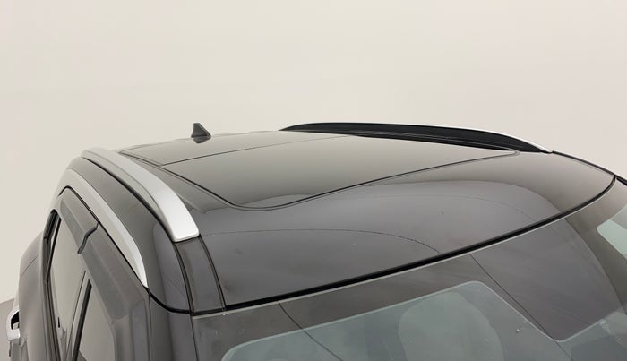 2021 Hyundai Creta SX (O) AT 1.5 DIESEL, Diesel, Automatic, 66,997 km, Roof