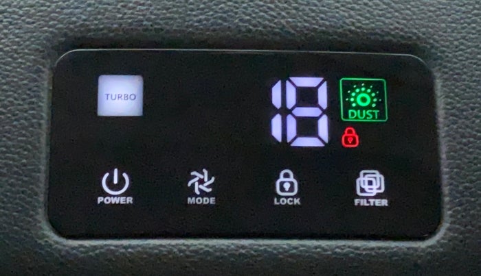 2021 Hyundai Creta SX (O) AT 1.5 DIESEL, Diesel, Automatic, 66,997 km, Rear AC Temperature Control