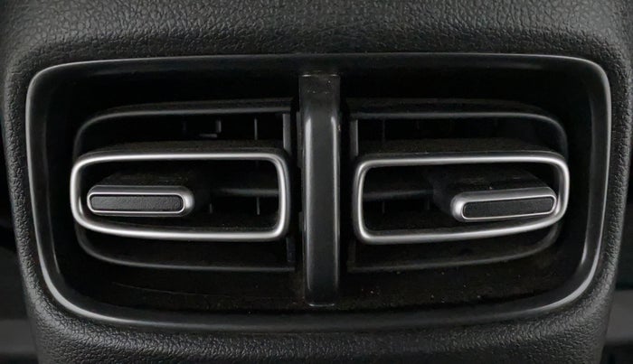 2021 Hyundai Creta SX (O) AT 1.5 DIESEL, Diesel, Automatic, 66,997 km, Rear AC Vents