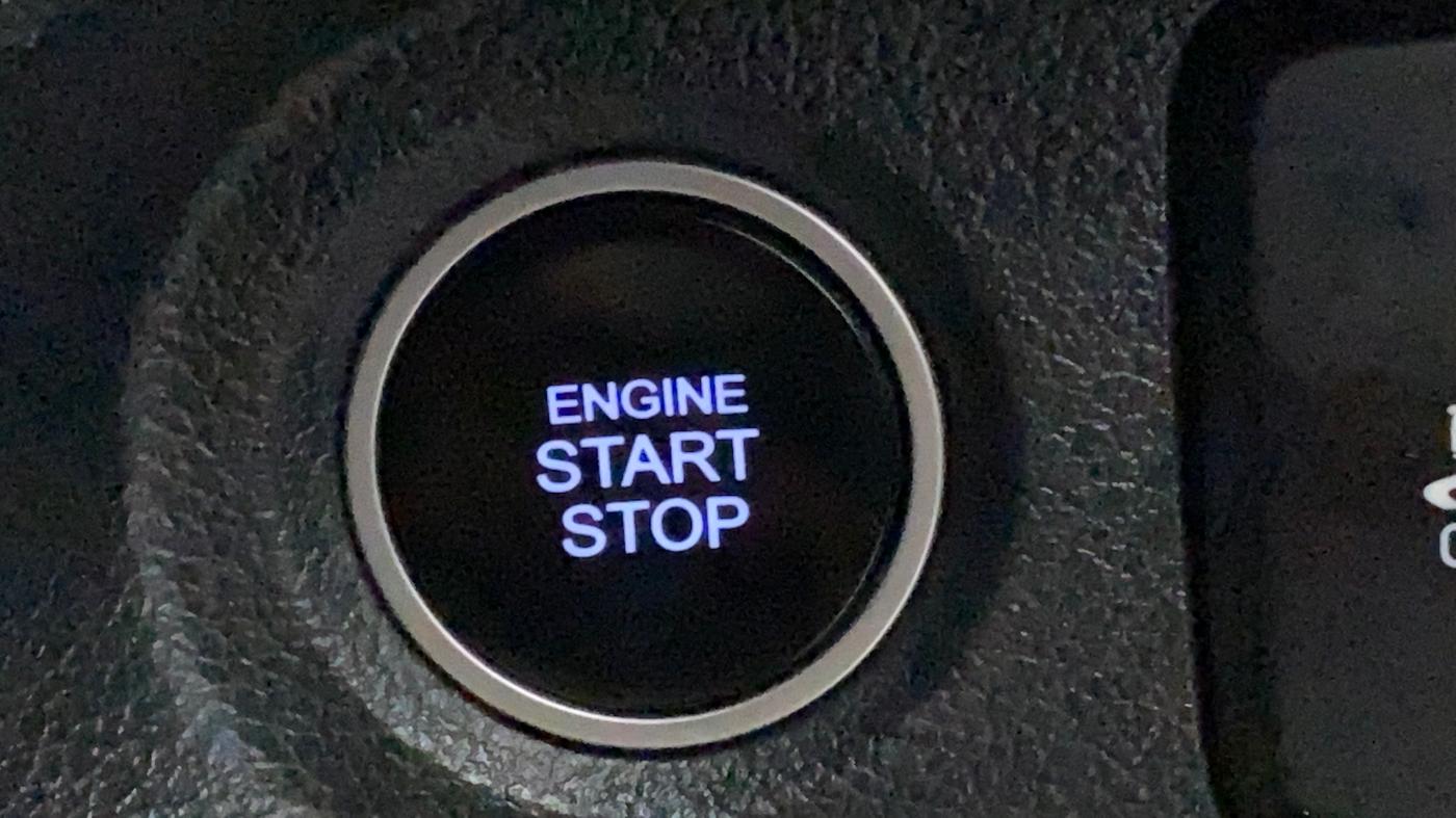 2021 Hyundai Creta SX (O) AT 1.5 DIESEL, Diesel, Automatic, 66,997 km, Keyless Start/ Stop Button