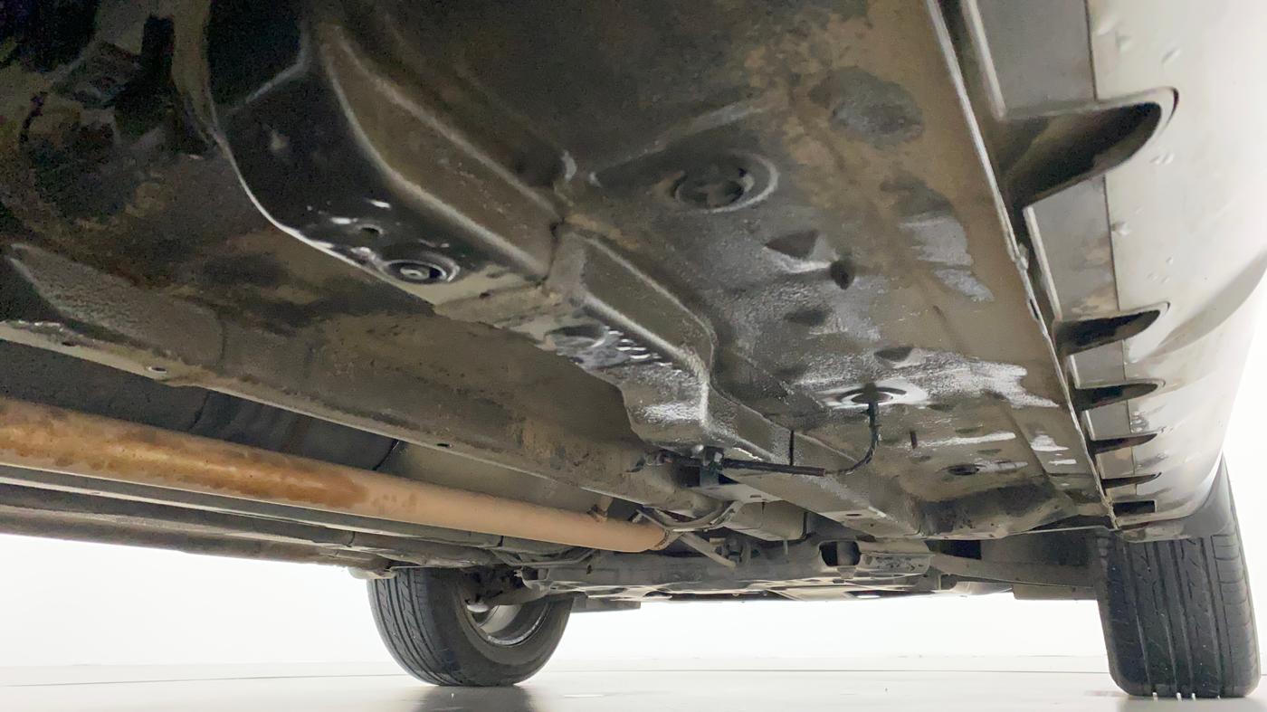 2021 Hyundai Creta SX (O) AT 1.5 DIESEL, Diesel, Automatic, 66,997 km, Right Side Underbody