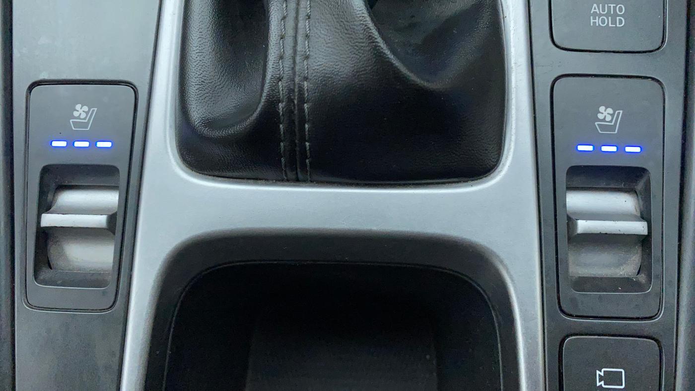 2021 Hyundai Creta SX (O) AT 1.5 DIESEL, Diesel, Automatic, 66,997 km, Heated/ Ventilated Seats