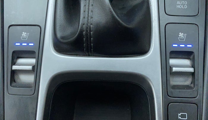 2021 Hyundai Creta SX (O) AT 1.5 DIESEL, Diesel, Automatic, 66,997 km, Heated/ Ventilated Seats
