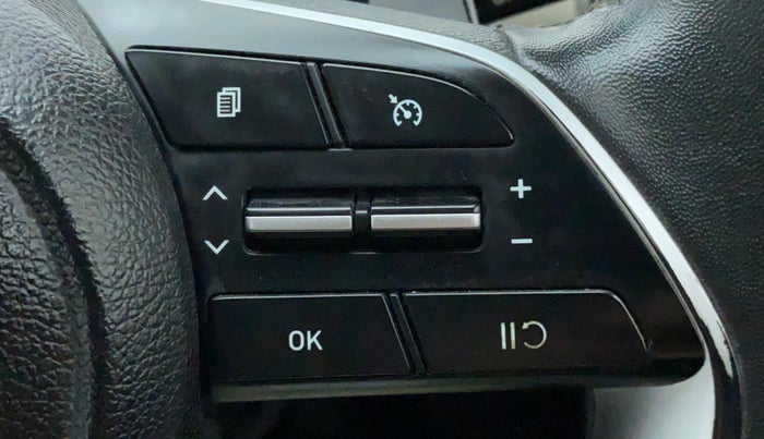 2021 Hyundai Creta SX (O) AT 1.5 DIESEL, Diesel, Automatic, 66,997 km, Adaptive Cruise Control