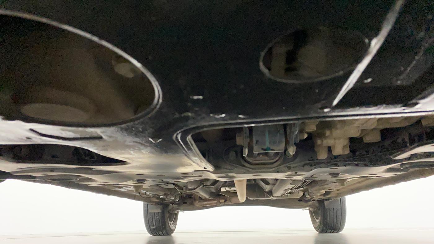 2021 Hyundai Creta SX (O) AT 1.5 DIESEL, Diesel, Automatic, 66,997 km, Front Underbody