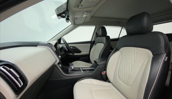 2021 Hyundai Creta SX (O) AT 1.5 DIESEL, Diesel, Automatic, 66,997 km, Right Side Front Door Cabin