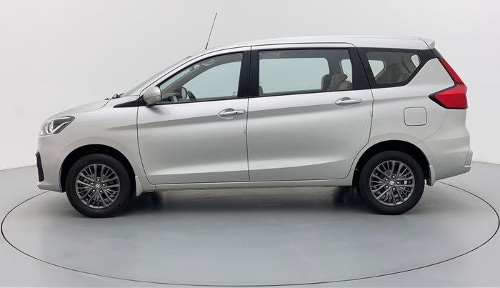 2019 Maruti Ertiga ZXI SMART HYBRID AT, Petrol, Automatic, 39,634 km, Left Side