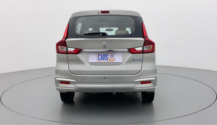 2019 Maruti Ertiga ZXI SMART HYBRID AT, Petrol, Automatic, 39,634 km, Back/Rear