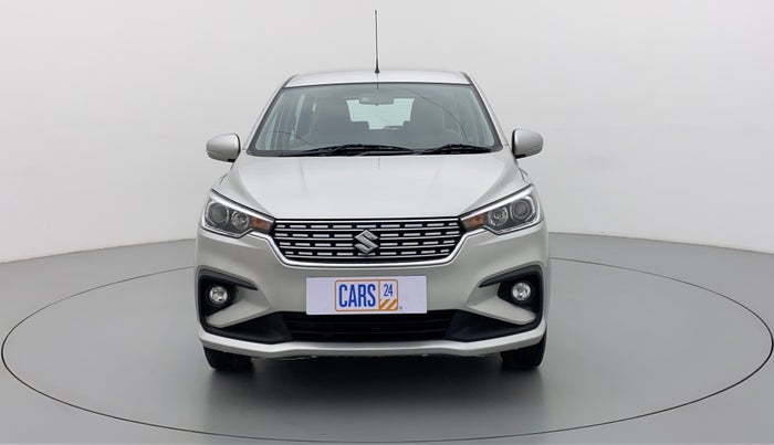 2019 Maruti Ertiga ZXI SMART HYBRID AT, Petrol, Automatic, 39,634 km, Front