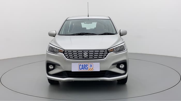 2019 Maruti Ertiga ZXI SMART HYBRID AT, Petrol, Automatic, 39,634 km, Front