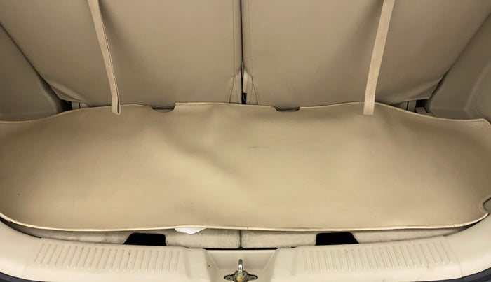 2019 Maruti Ertiga ZXI SMART HYBRID AT, Petrol, Automatic, 39,634 km, Boot Inside