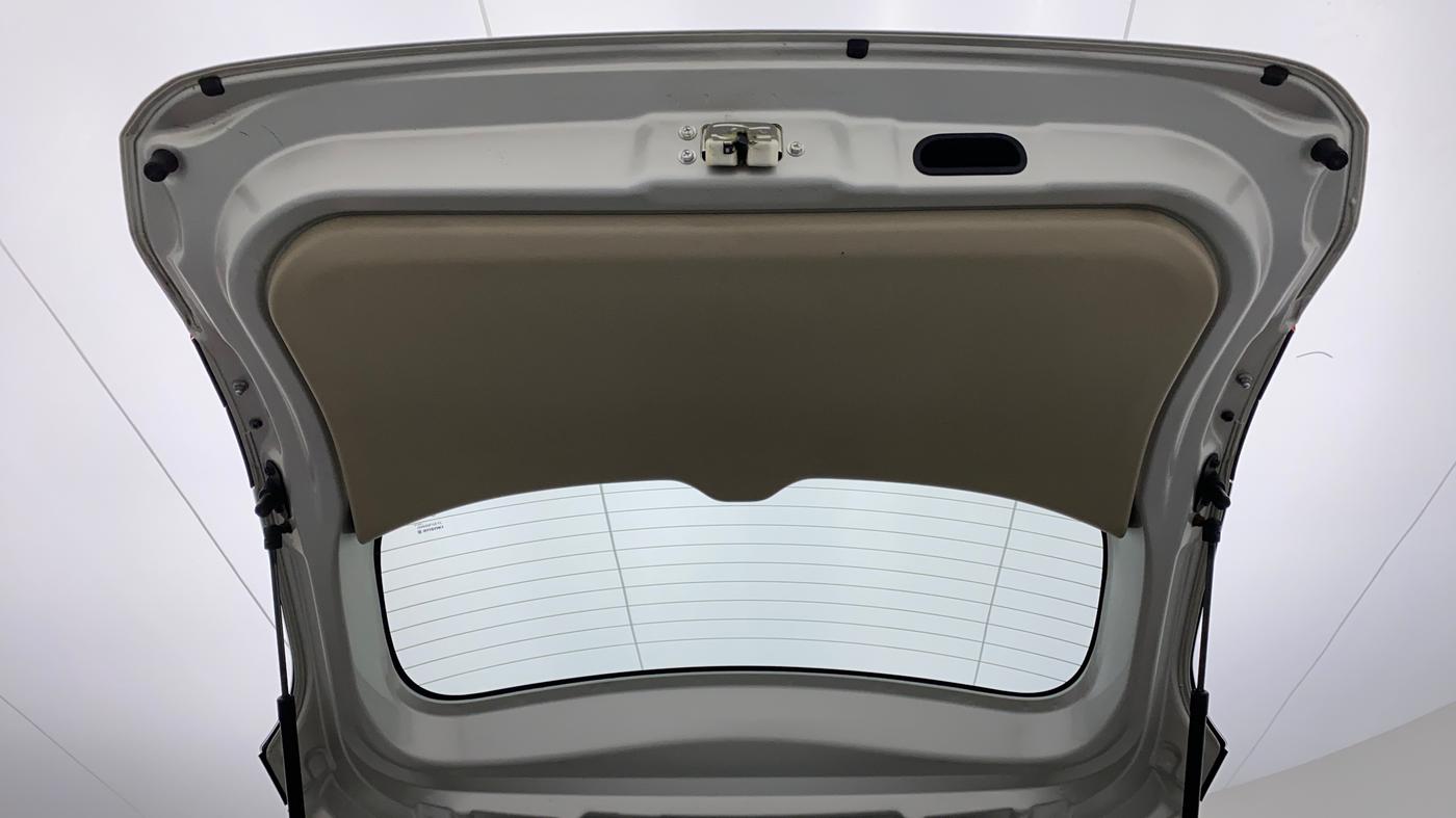 2019 Maruti Ertiga ZXI SMART HYBRID AT, Petrol, Automatic, 39,634 km, Boot Door Open