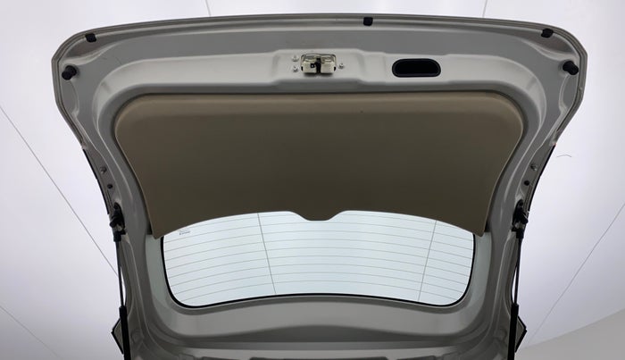 2019 Maruti Ertiga ZXI SMART HYBRID AT, Petrol, Automatic, 39,634 km, Boot Door Open
