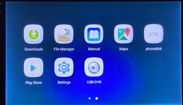 2019 Maruti Ertiga ZXI SMART HYBRID AT, Petrol, Automatic, 39,634 km, Touchscreen Infotainment System