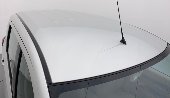 2019 Maruti Ertiga ZXI SMART HYBRID AT, Petrol, Automatic, 39,634 km, Roof