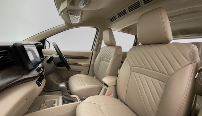 2019 Maruti Ertiga ZXI SMART HYBRID AT, Petrol, Automatic, 39,634 km, Right Side Front Door Cabin