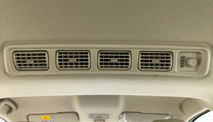 2019 Maruti Ertiga ZXI SMART HYBRID AT, Petrol, Automatic, 39,634 km, Rear AC Vents