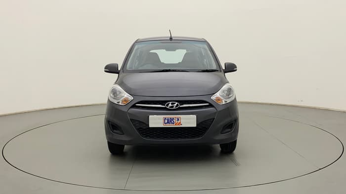 2013 Hyundai i10 MAGNA 1.2, Petrol, Manual, 55,217 km, Front