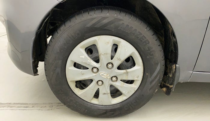 2013 Hyundai i10 MAGNA 1.2, Petrol, Manual, 55,217 km, Left Front Wheel