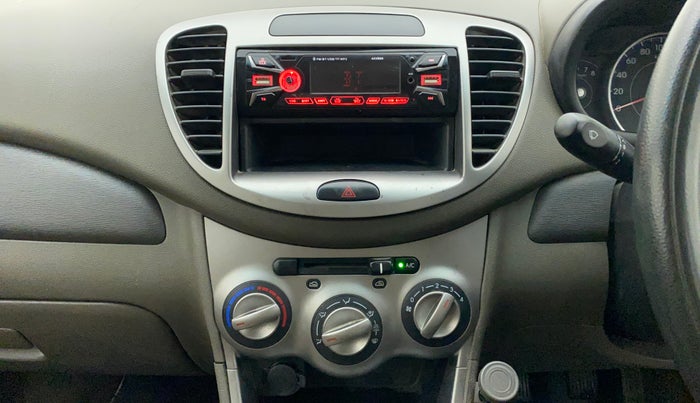 2013 Hyundai i10 MAGNA 1.2, Petrol, Manual, 55,217 km, Air Conditioner