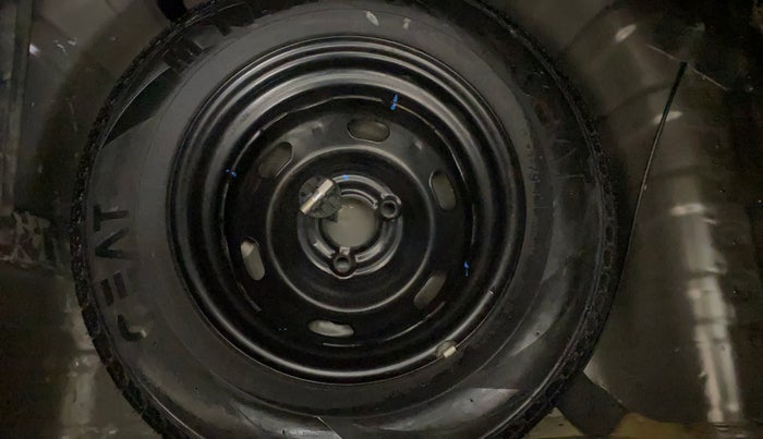 2019 Renault Kwid RXL, Petrol, Manual, 46,915 km, Spare Tyre