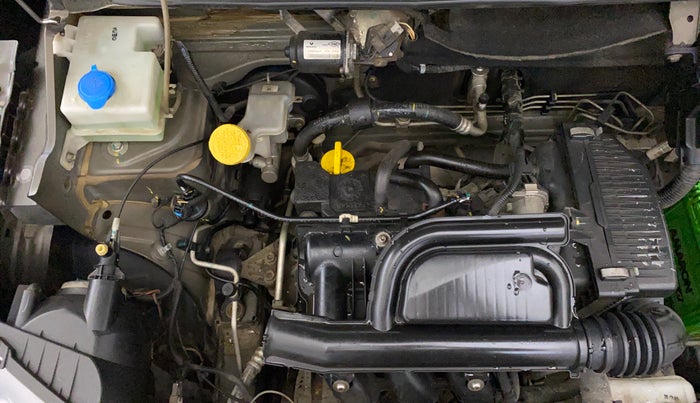 2019 Renault Kwid RXL, Petrol, Manual, 46,915 km, Engine View - Right