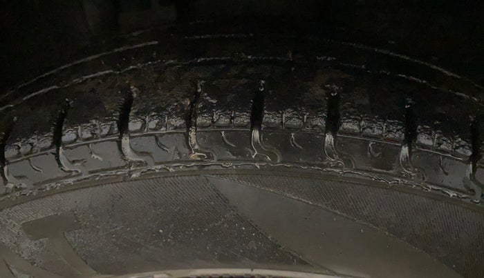 2019 Renault Kwid RXL, Petrol, Manual, 46,915 km, Left Front Tyre Tread