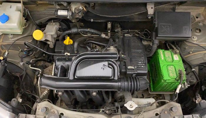 2019 Renault Kwid RXL, Petrol, Manual, 46,915 km, Engine View