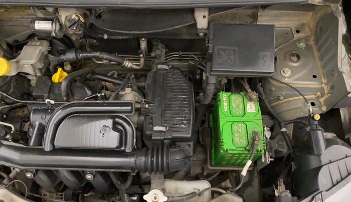 2019 Renault Kwid RXL, Petrol, Manual, 46,915 km, Engine View - Left