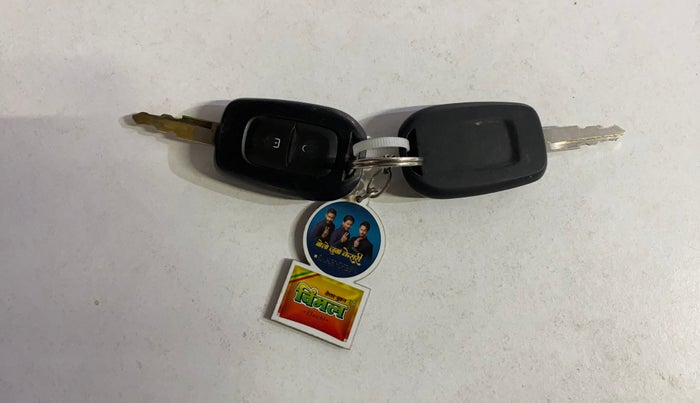 2019 Renault Kwid RXL, Petrol, Manual, 46,915 km, Key Close Up