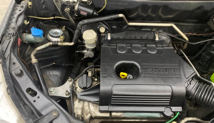 2015 Maruti Alto K10 VXI, Petrol, Manual, 1,27,598 km, Engine View - Right