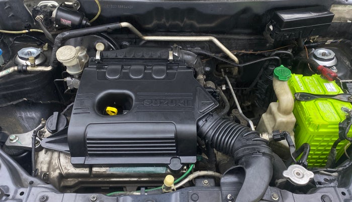 2015 Maruti Alto K10 VXI, Petrol, Manual, 1,27,598 km, Engine View