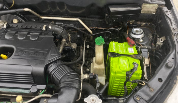 2015 Maruti Alto K10 VXI, Petrol, Manual, 1,27,598 km, Engine View - Left