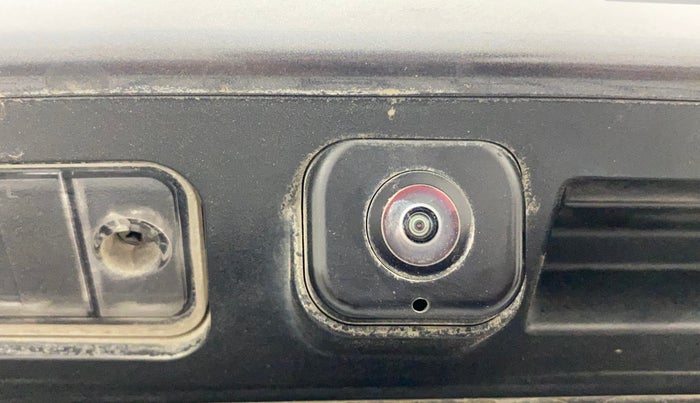 2021 Hyundai Creta SX (O) IVT 1.5 PETROL, Petrol, Automatic, 66,728 km, Parking Camera