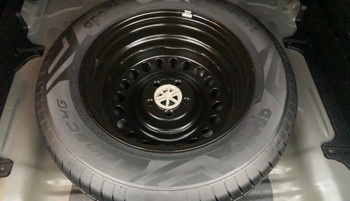 2021 Hyundai Creta SX (O) IVT 1.5 PETROL, Petrol, Automatic, 66,728 km, Spare Tyre