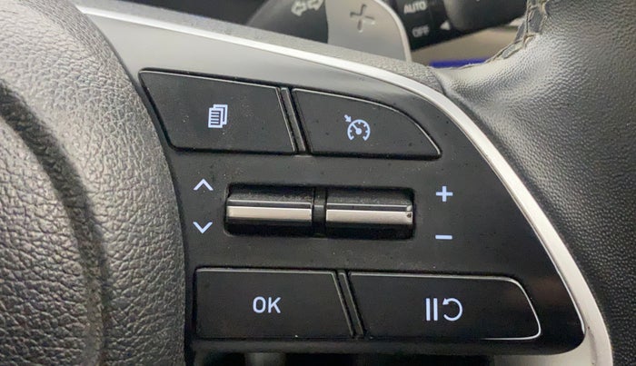 2021 Hyundai Creta SX (O) IVT 1.5 PETROL, Petrol, Automatic, 66,728 km, Adaptive Cruise Control