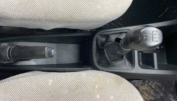 2021 Renault Kwid RXL, Petrol, Manual, 35,342 km, Gear Lever