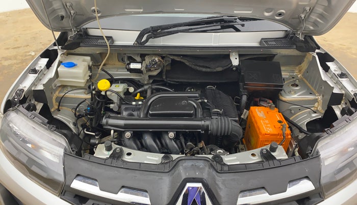 2021 Renault Kwid RXL, Petrol, Manual, 35,342 km, Engine View