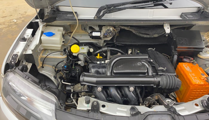 2021 Renault Kwid RXL, Petrol, Manual, 35,342 km, Engine View - Right