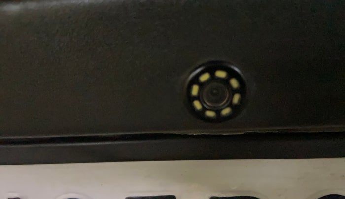 2017 Ford Ecosport TREND 1.5L PETROL, Petrol, Manual, 1,03,324 km, Parking Camera