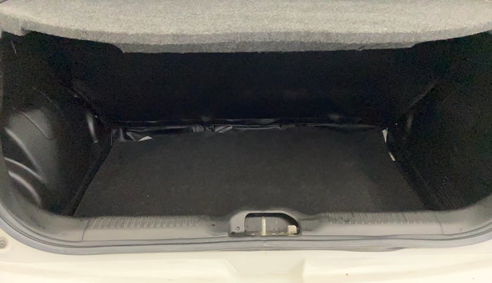 2019 Maruti Swift LXI, Petrol, Manual, 30,488 km, Boot Inside