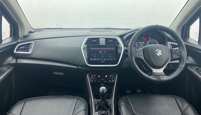 2019 Maruti S Cross DELTA SHVS, Diesel, Manual, 33,746 km, Dashboard