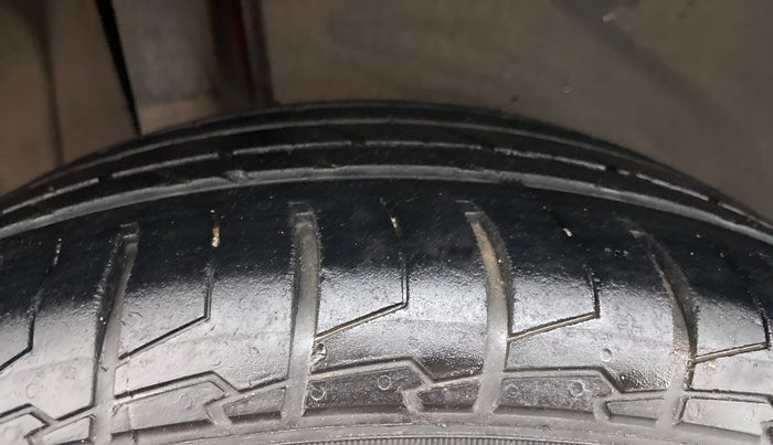 2019 Maruti S Cross DELTA SHVS, Diesel, Manual, 33,746 km, Right Rear Tyre Tread