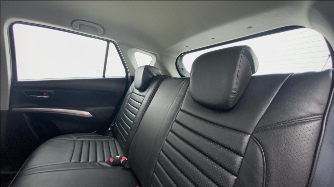 2019 Maruti S Cross DELTA SHVS, Diesel, Manual, 33,746 km, Right Side Rear Door Cabin