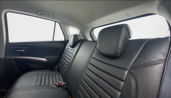 2019 Maruti S Cross DELTA SHVS, Diesel, Manual, 33,746 km, Right Side Rear Door Cabin
