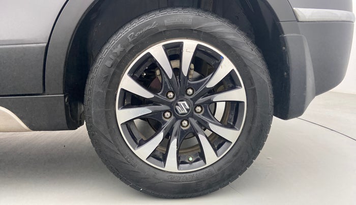 2019 Maruti S Cross DELTA SHVS, Diesel, Manual, 33,746 km, Left Rear Wheel