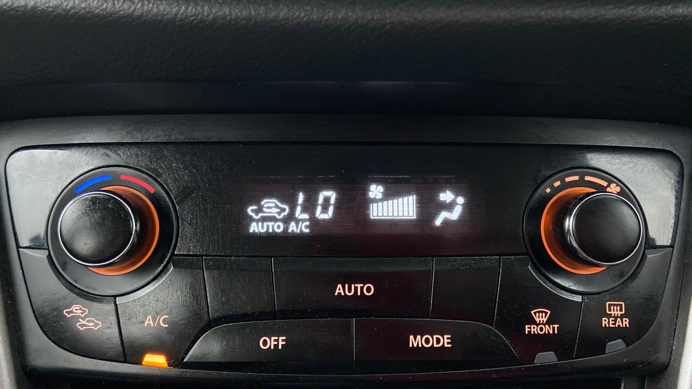 2019 Maruti S Cross DELTA SHVS, Diesel, Manual, 33,746 km, Automatic Climate Control