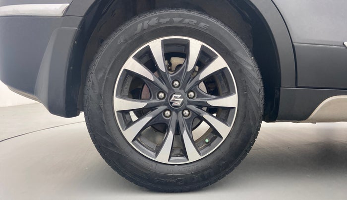2019 Maruti S Cross DELTA SHVS, Diesel, Manual, 33,746 km, Right Rear Wheel